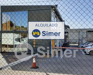 Terreny industrial de lloguer en Barberà del Vallès