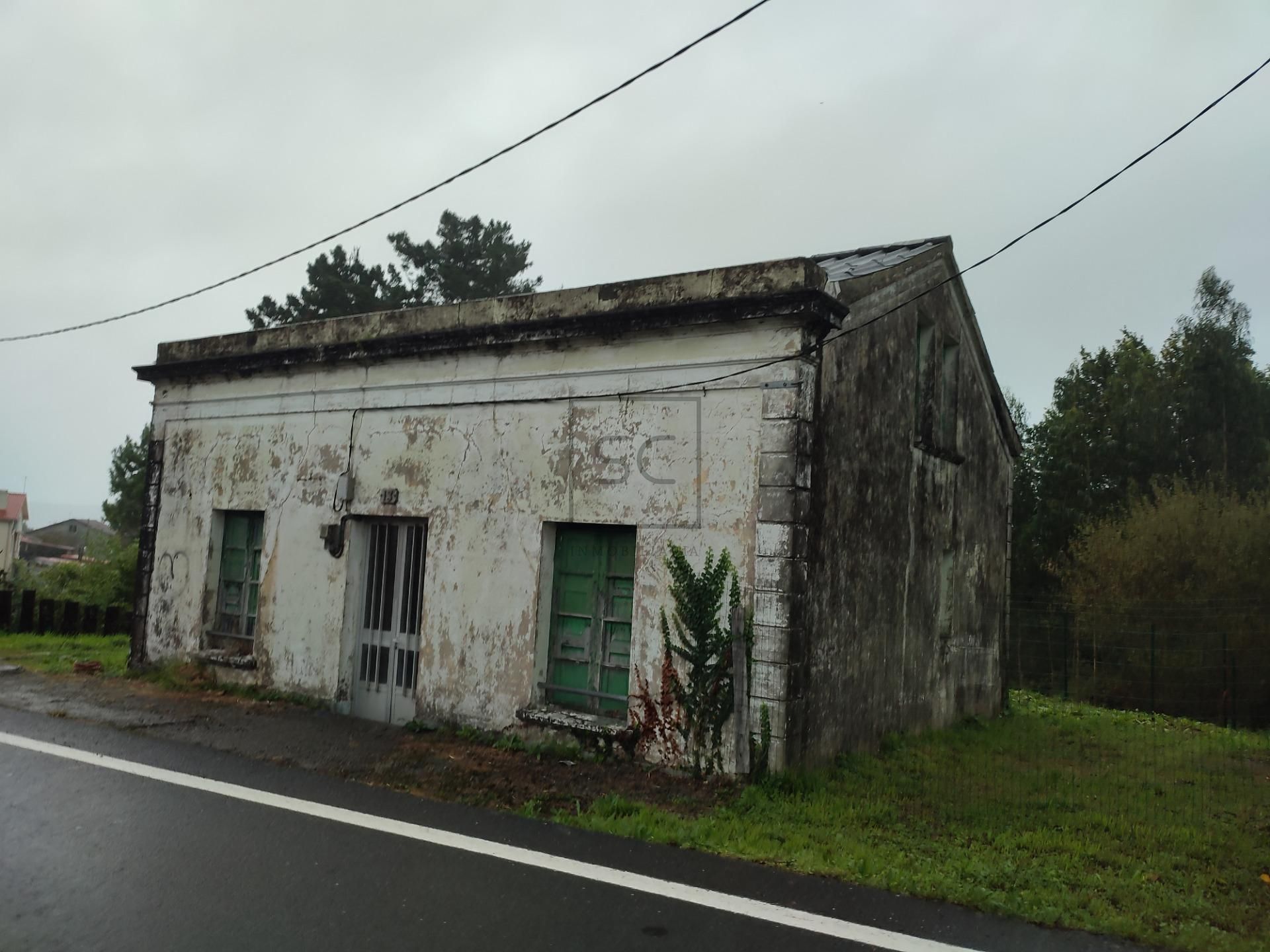 Vista exterior de Finca rústica en venta en Fene