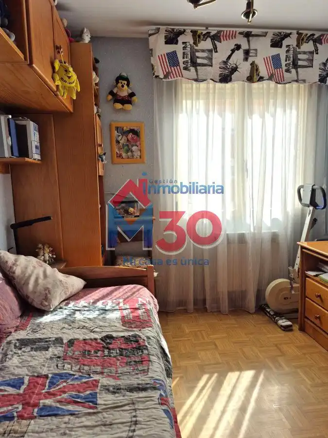 Habitación de Piso en venta en Miranda de Ebro con Calefacción, Parquet y Terraza