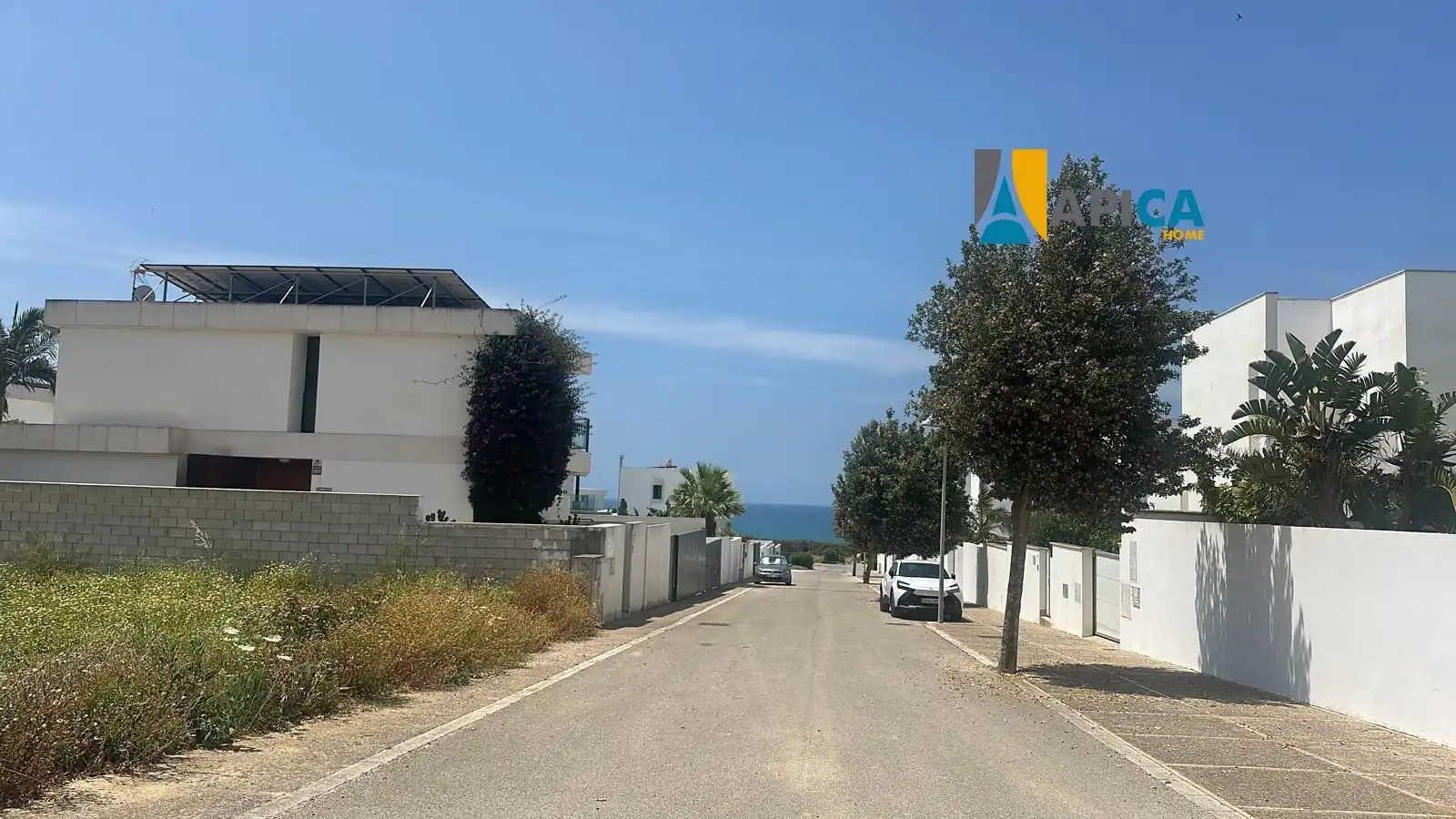 Vista exterior de Residencial en venta en Conil de la Frontera