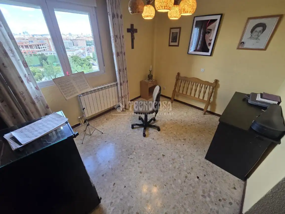 Habitación de Piso en venta en Madrid con Aire acondicionado, Calefacción y Terraza