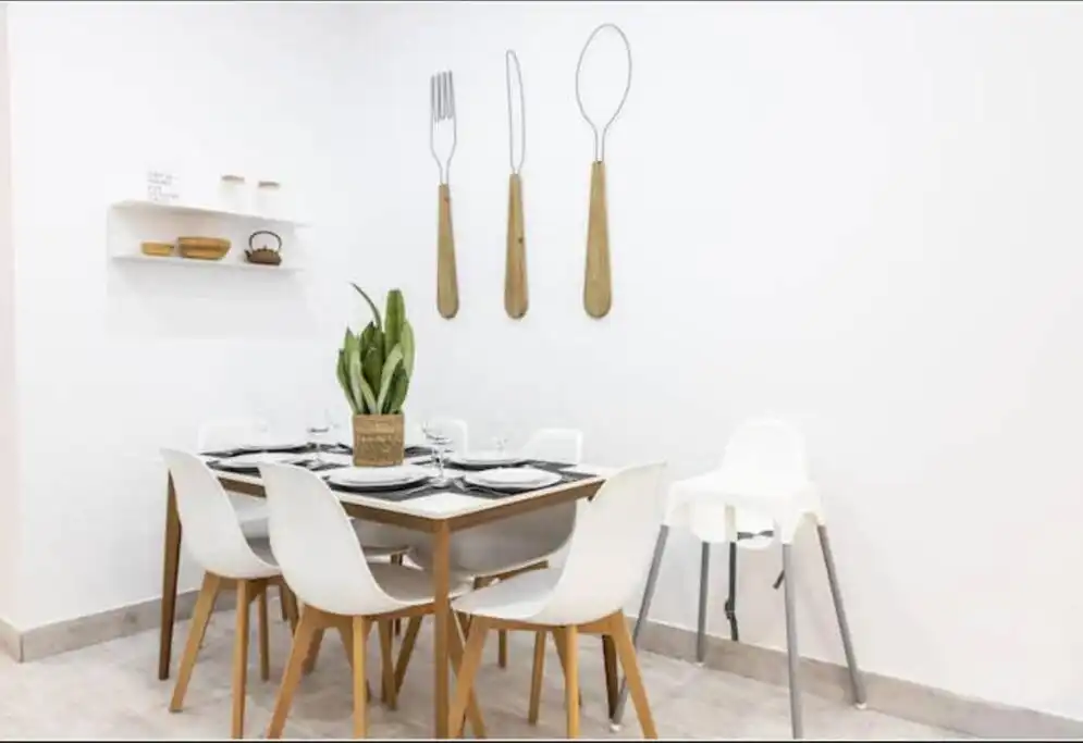 Appartamento con terrazza in vendita a Calle San Miguel, imagen 5