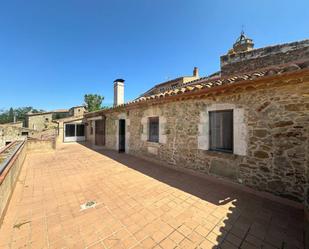 Vista exterior de Finca rústica en venda en Jafre amb Terrassa