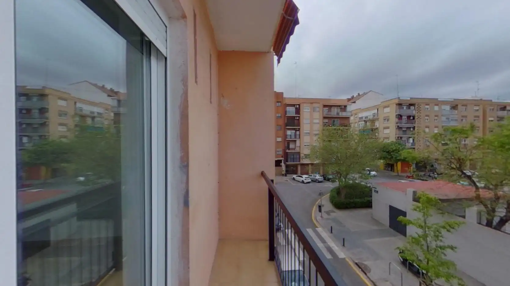 Terrassa de Pis en venda en Valencia amb Balcó