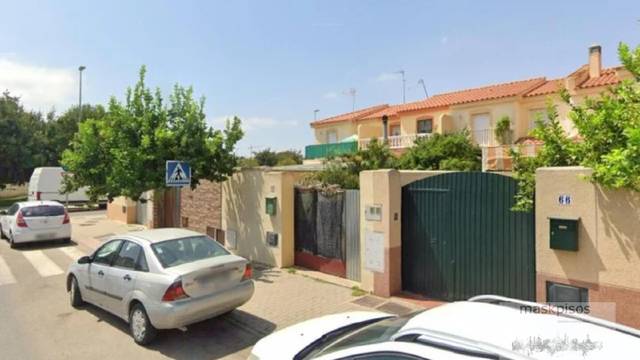 Casa-chalet en Venta en Caballero Bonald - San José Obrero - Guadalcacín