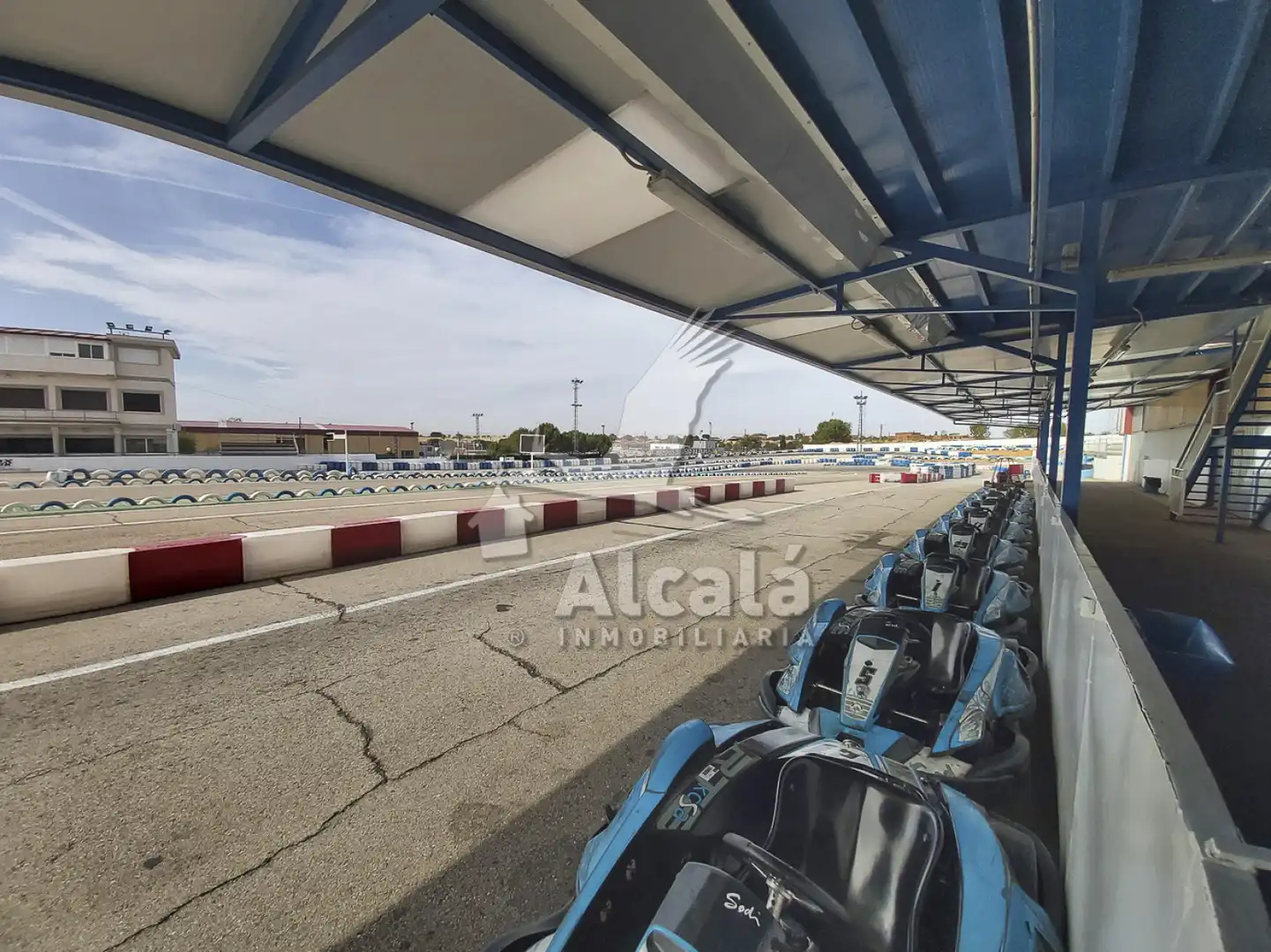 Parking de Casa o chalet en venta en Los Santos de la Humosa con Calefacción y Trastero