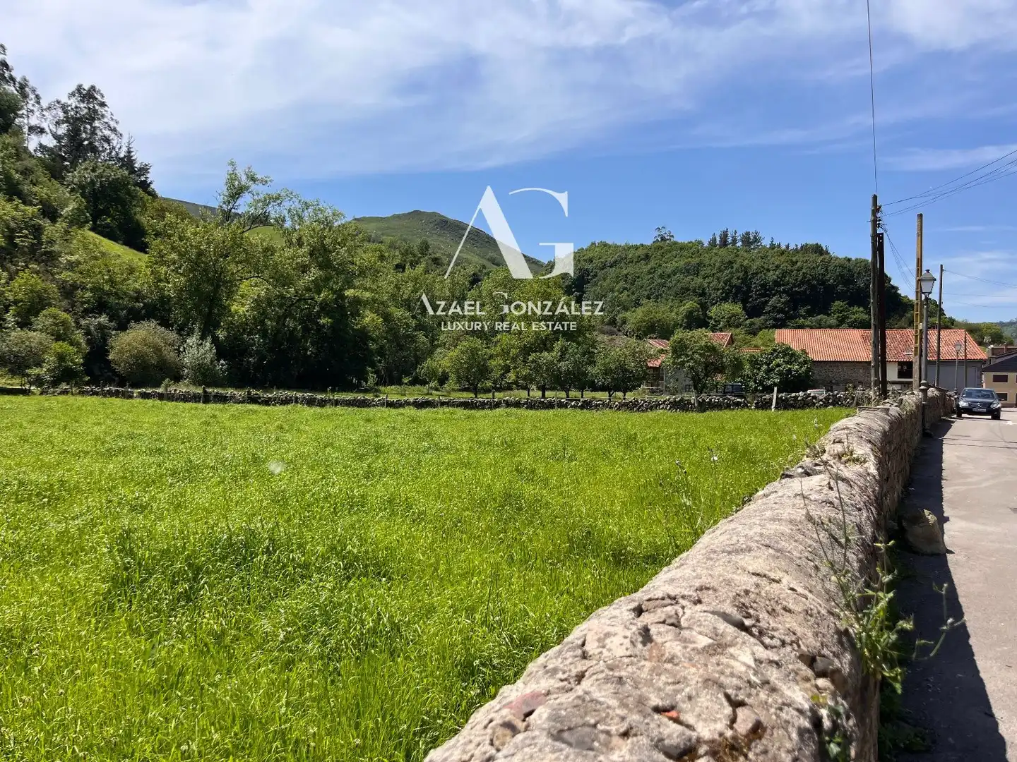 Land for sale in Ruente