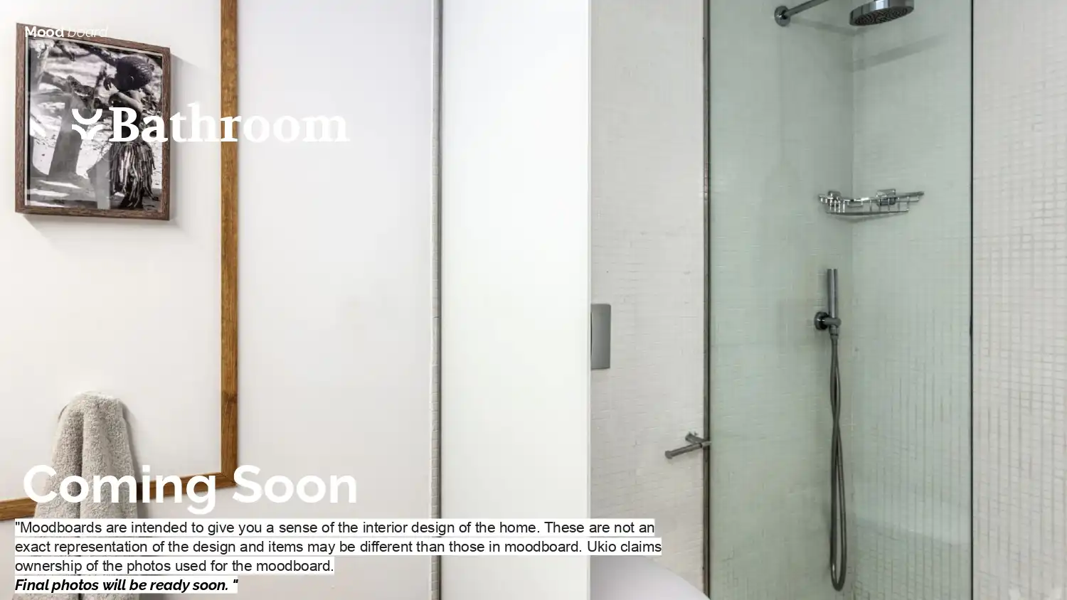 Baño de Apartamento de alquiler en Barcelona con Aire acondicionado, Calefacción y Terraza