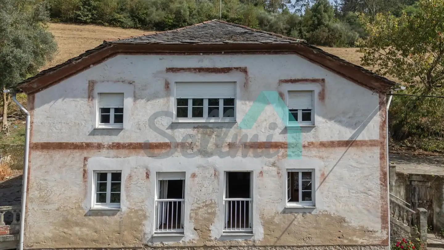 Casa o chalet en venta en Caserio Estilleiro, Coaña