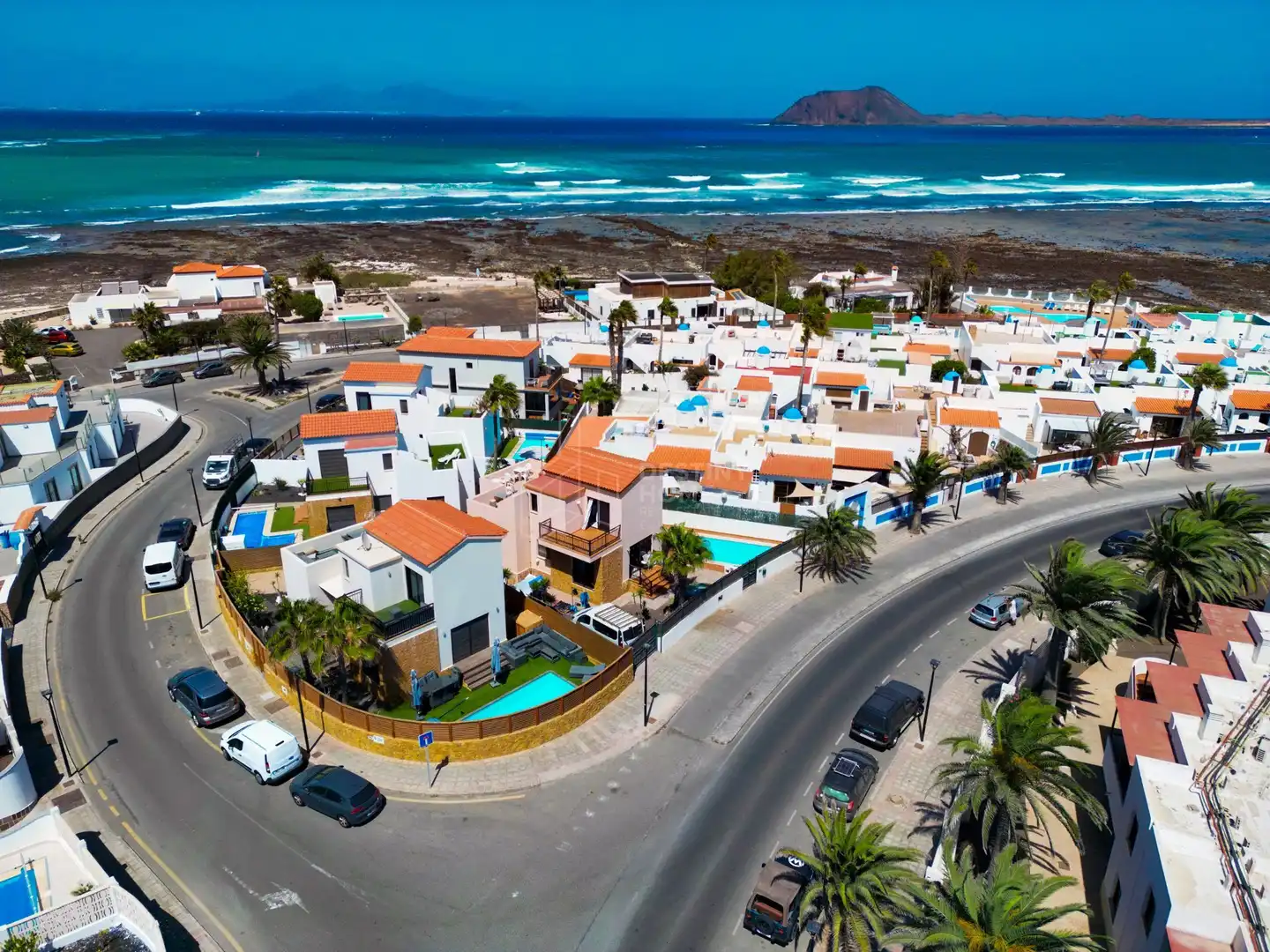 Xalet amb piscina en venda a Grandes playas, imagen 69