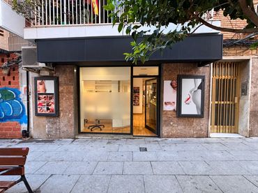 Gewerbefläche zur Übernahme in Calle Tomas Ortuño