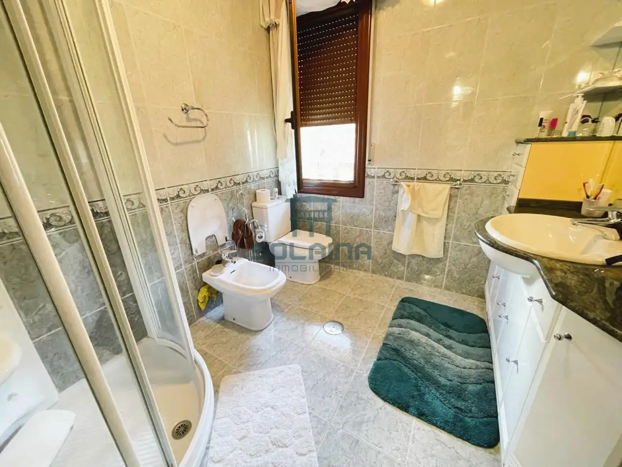 Baño de Casa o chalet en venta en Ourense Capital  con Calefacción, Jardín privado y Terraza