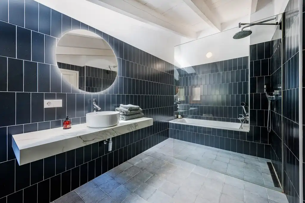 Casa rustica con piscina in vendita a Pollença Poble, imagen 14