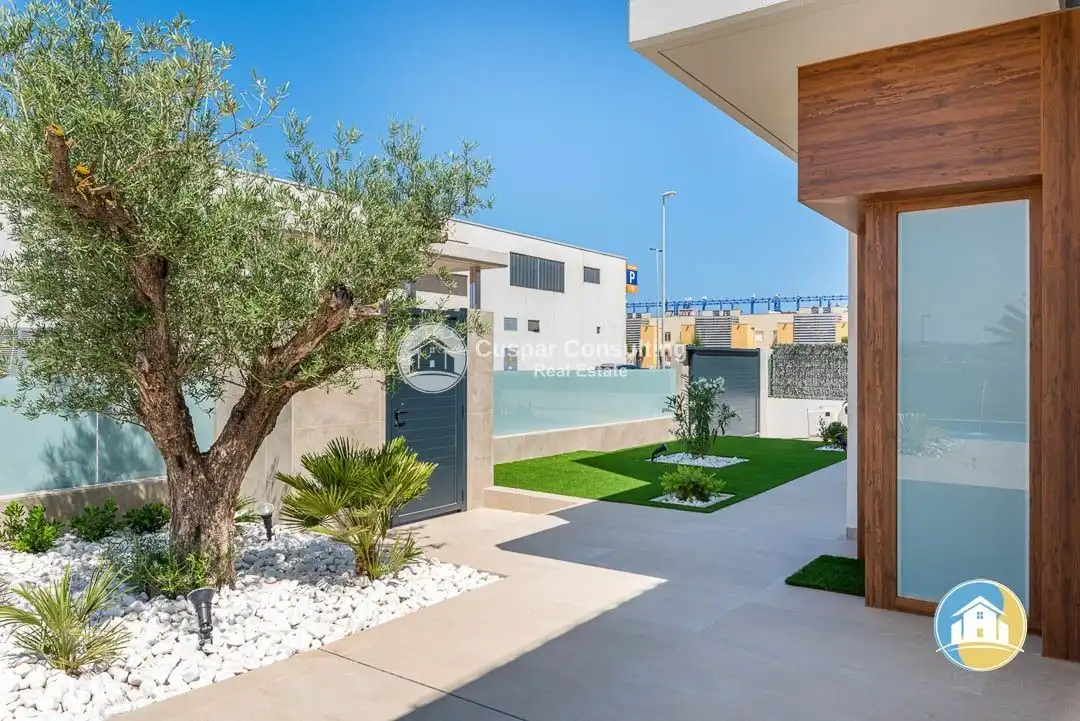 Detached house with pool for sale in Juan Marse, imagen 42