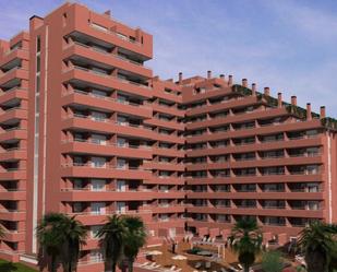 Exterior view of Apartment for sale in Villajoyosa / La Vila Joiosa  with Air Conditioner, Heating and Private garden