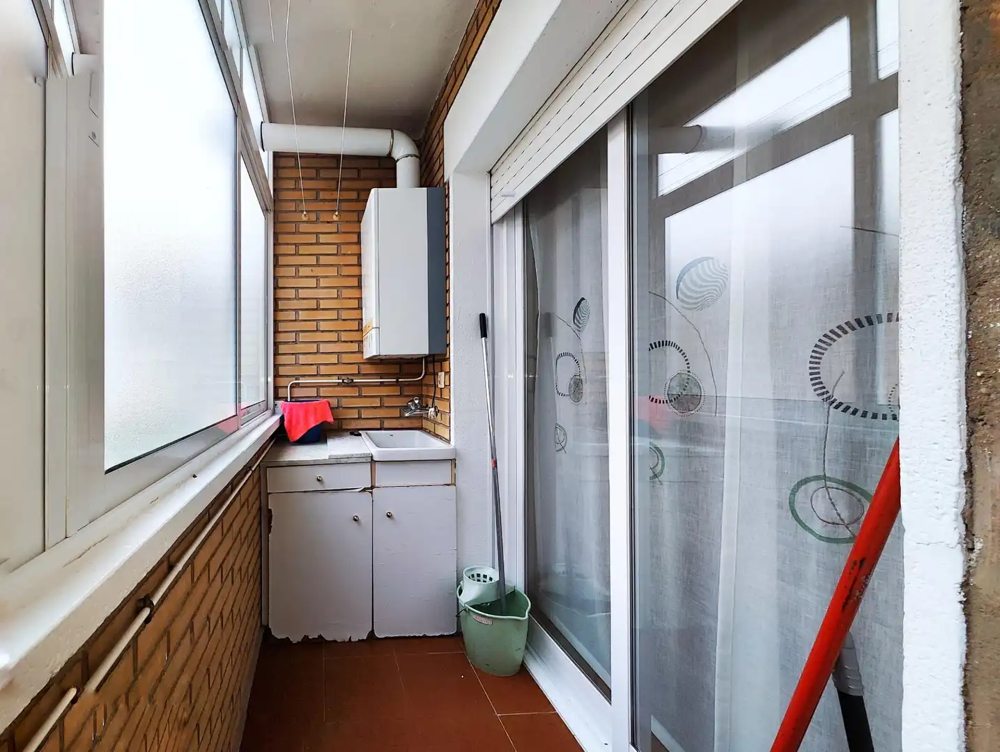 Terrassa de Pis en venda en Argamasilla de Calatrava amb Aire condicionat, Calefacció i Terrassa
