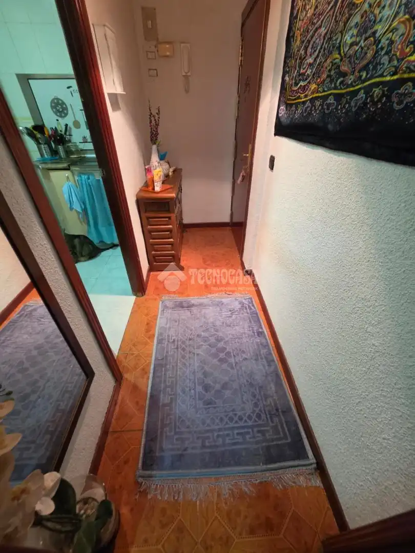 Piso en venta en Fuenlabrada con Aire acondicionado, Parquet y Terraza