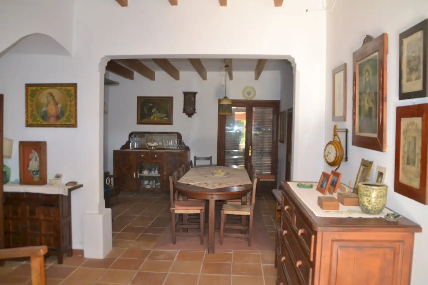 Casa rústica amb jardí en venda a Sant Llorenç des Cardassar, imagen 13