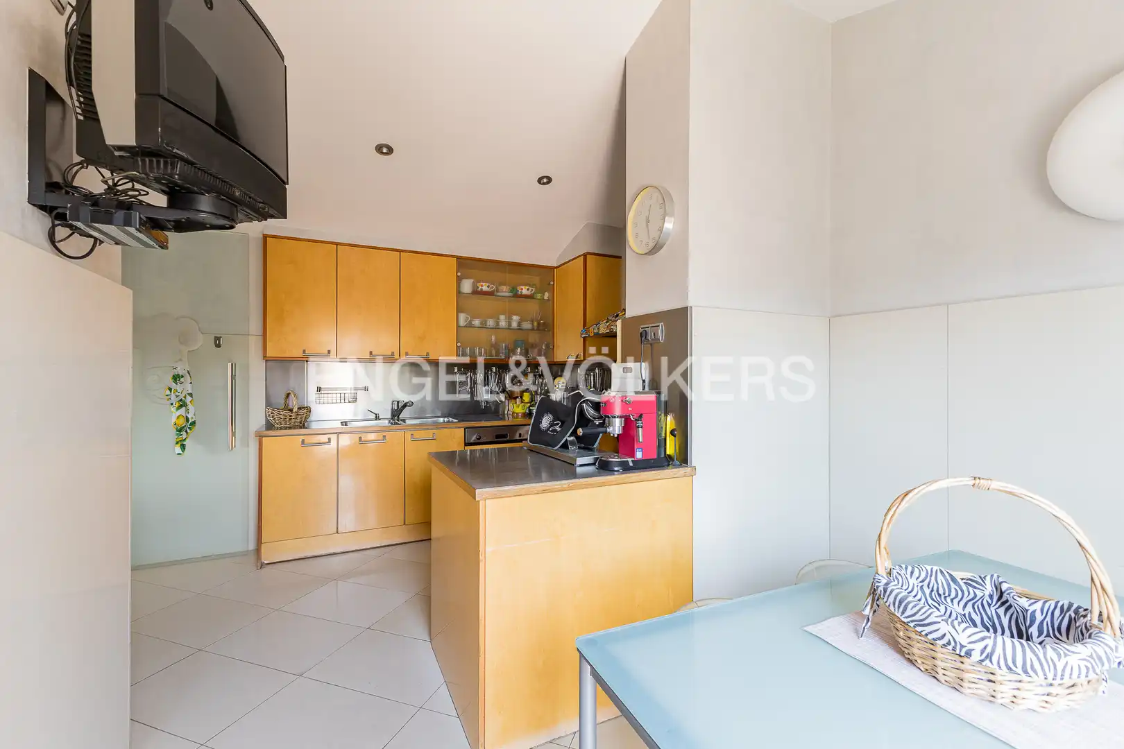 Cocina de Dúplex en venta en Manresa con Aire acondicionado, Calefacción y Terraza