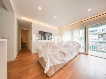 Wohnung mit Balkon zum Verkauf in Calle de Cervantes