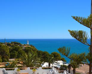 Exterior view of House or chalet for sale in Jávea / Xàbia  with Terrace, Swimming Pool and Balcony