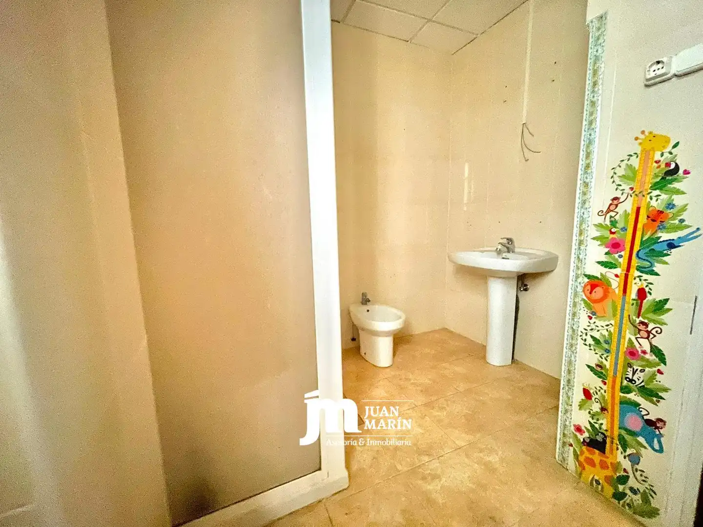 Bathroom of Flat for sale in Cieza  with Storage room and Balcony