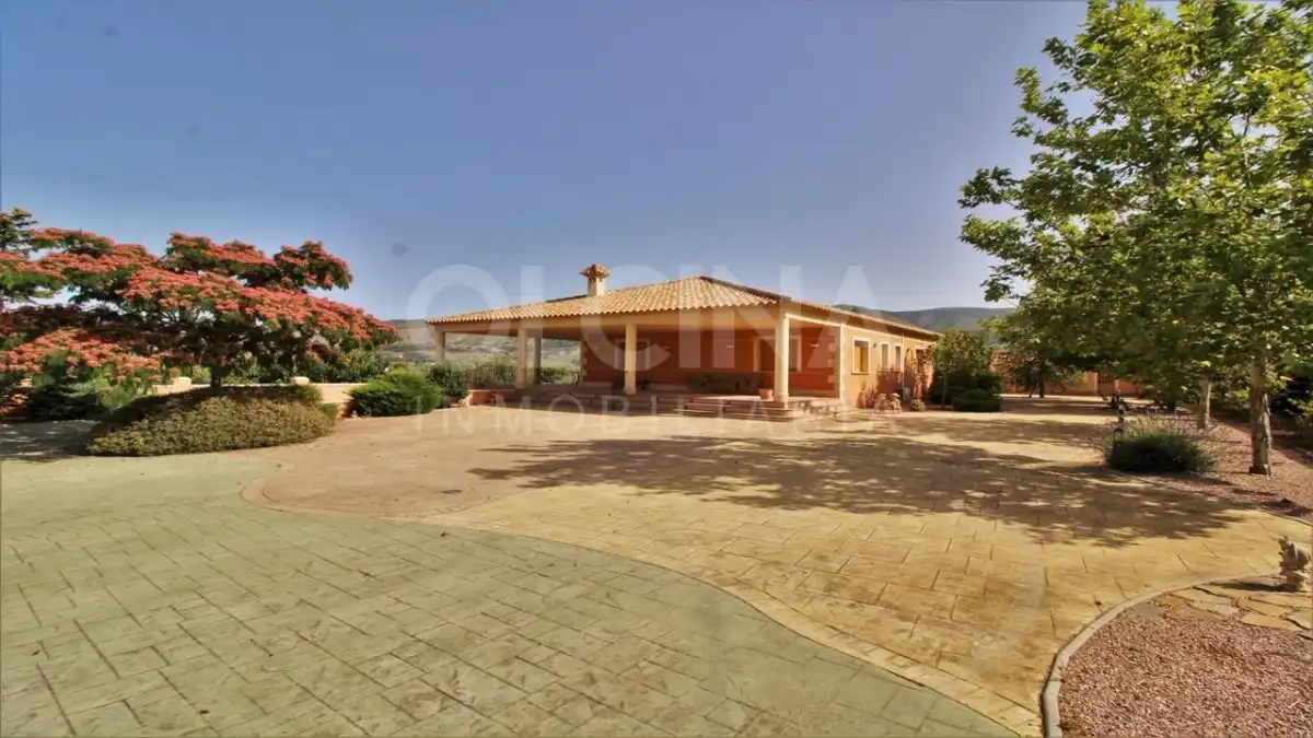 House for sale in Ibi, imagen 6