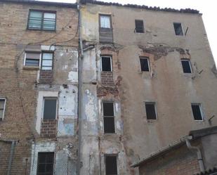 Vista exterior de Pis en venda en Cardona