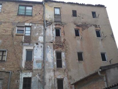 Vista exterior de Pis en venda en Cardona amb Traster