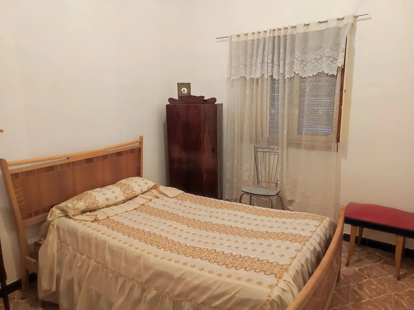 Dormitori de Casa o xalet en venda en Ontur amb Terrassa i Moblat