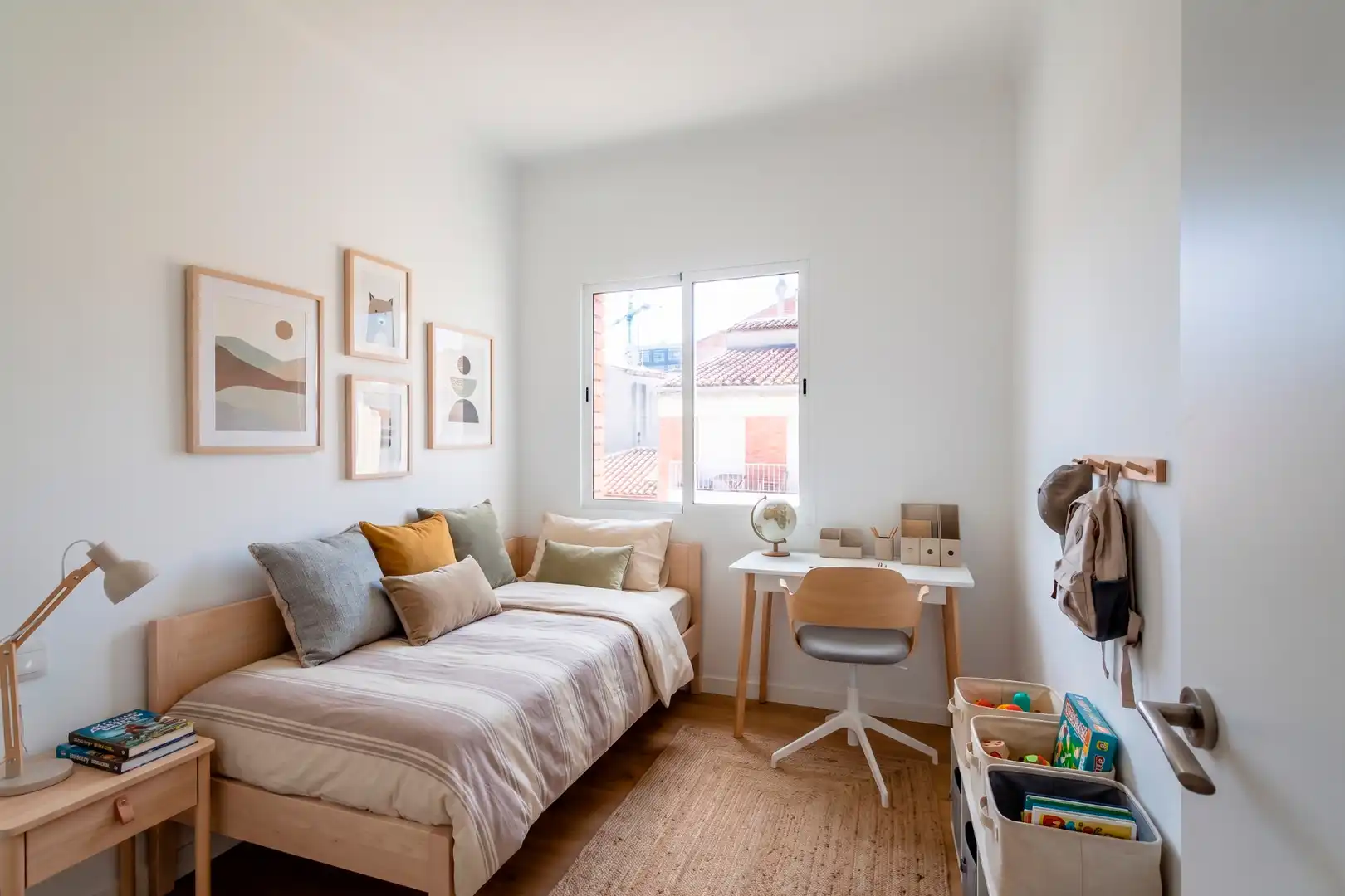 Habitación de Piso en venta en Manresa con Horno y Balcón