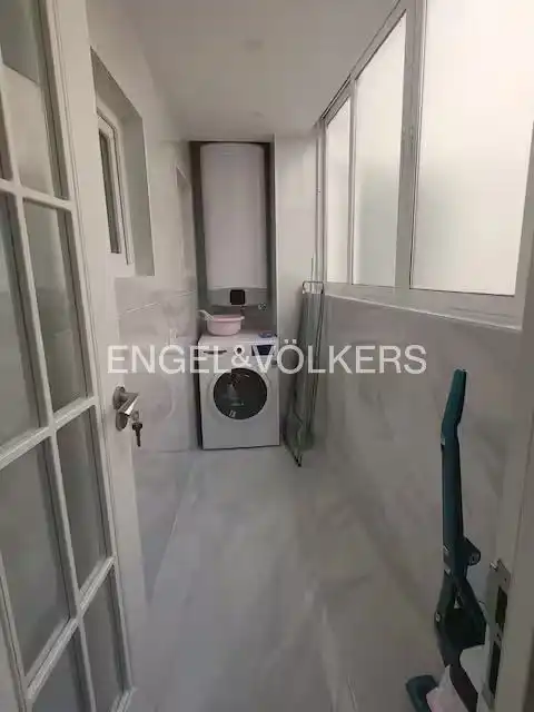 Terrasse von Wohnung zur Miete in Torrevieja mit Heizung