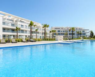 Piscina de Àtic en venda en Málaga Capital amb Aire condicionat, Jardí privat i Terrassa