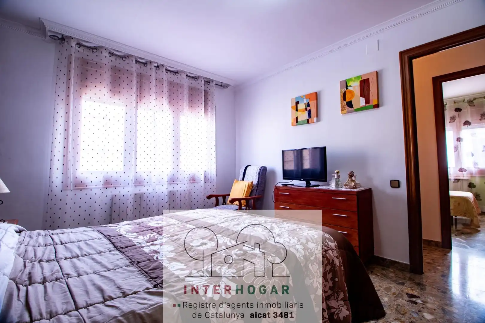 Bedroom of Houses for sale in Cerdanyola del Vallès
