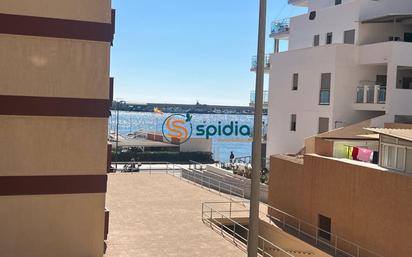 Terrace of Flat for sale in Águilas  with Heating, Private garden and Terrace