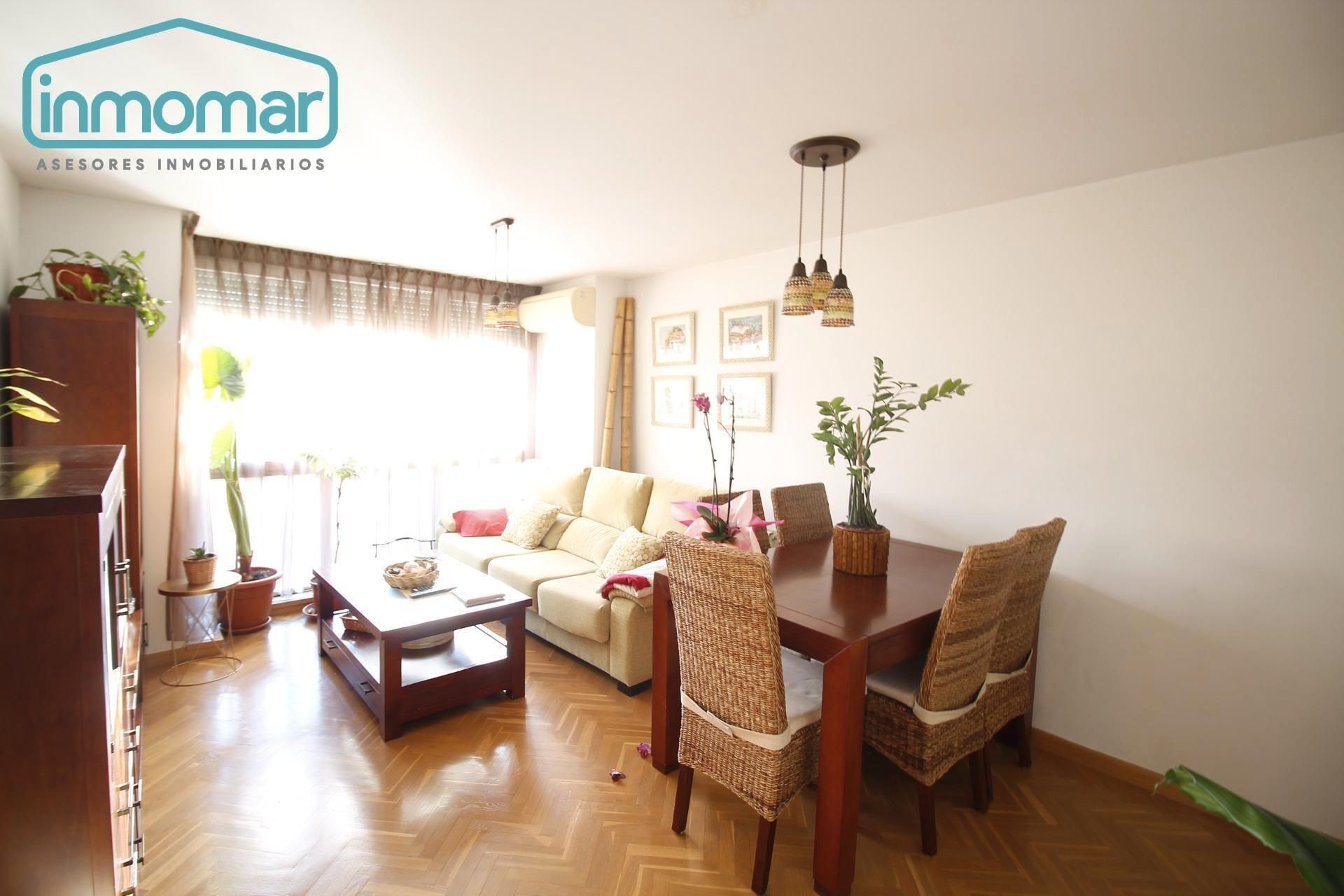 Living room of Flat for sale in  Toledo Capital  with Air Conditioner, Heating and Storage room