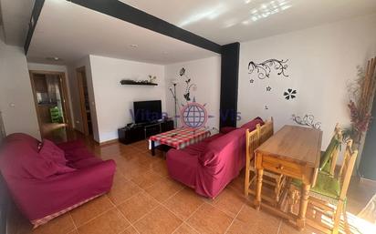 Living room of Duplex for sale in Lorca