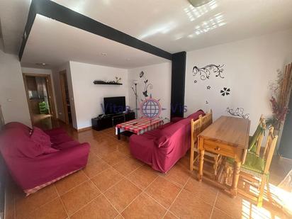 Living room of Duplex for sale in Lorca