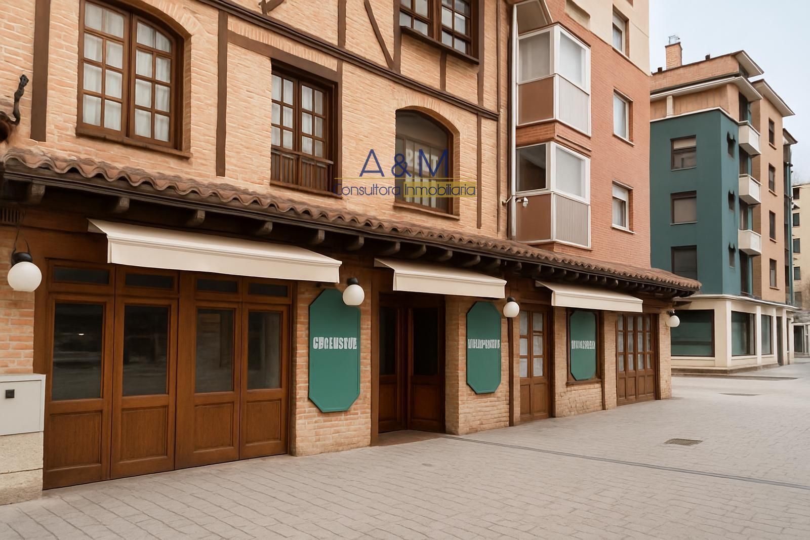 Exterior view of Building for sale in Laguna de Duero