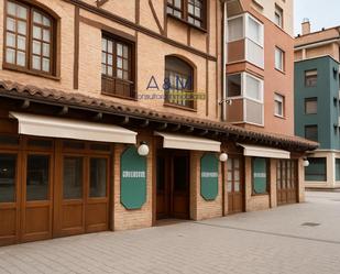 Exterior view of Building for sale in Laguna de Duero