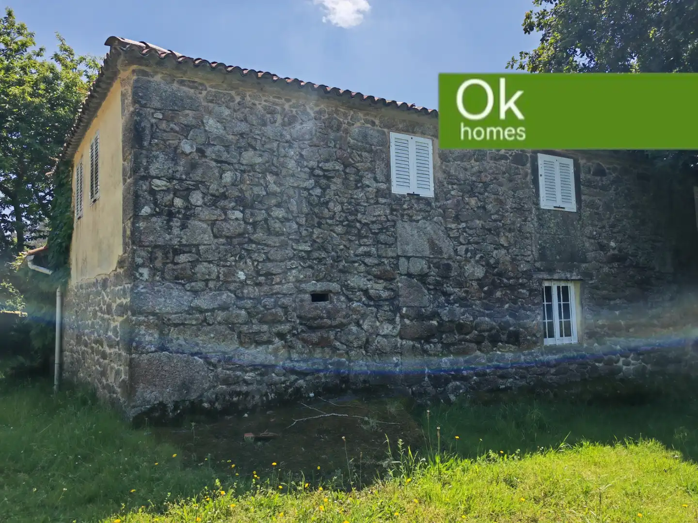 Casa rustica con terrazza in vendita a Aranga, imagen 60