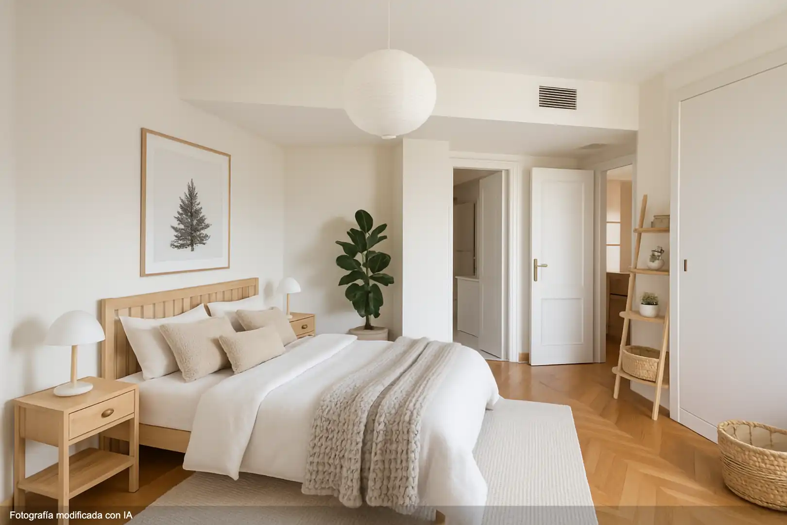 Habitación de Dúplex en venta en Majadahonda con Aire acondicionado, Calefacción y Terraza