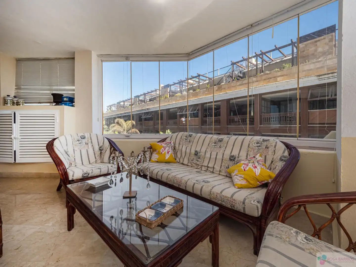 Wohnung mit Pool zum Verkauf in Nueva Andalucía, imagen 5