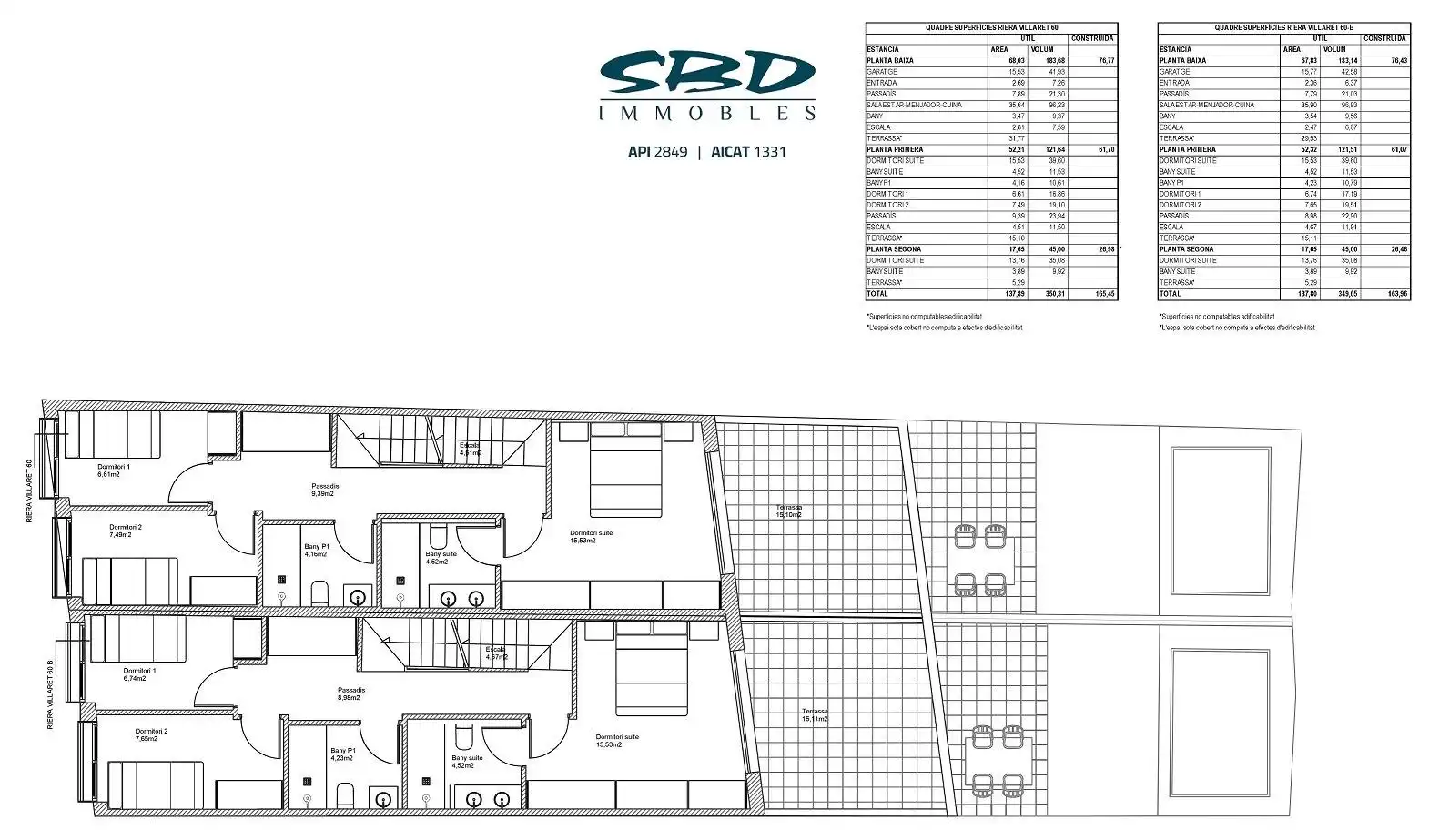 Casa con piscina en venta en Creu Alta - Puiggener, imagen 8