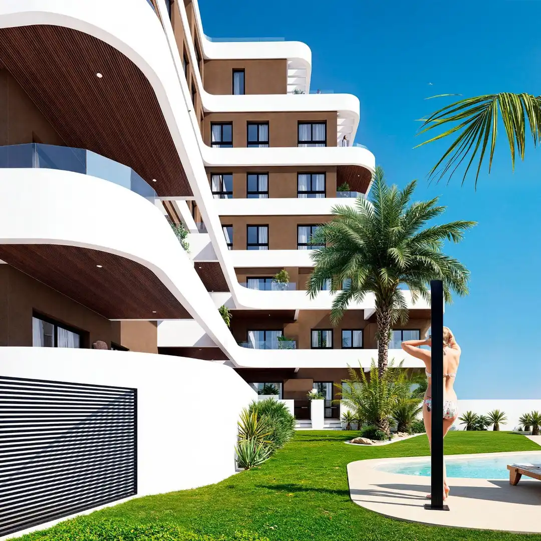 Penthouse mit Pool zum Verkauf in Puerto Deportivo, imagen 5
