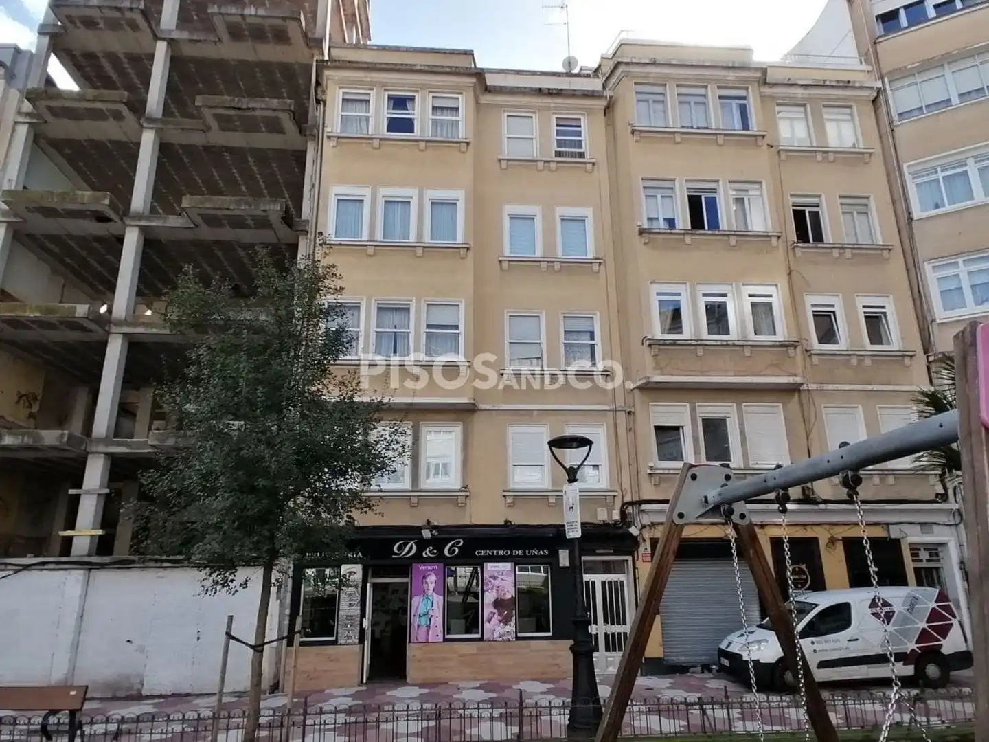Wohnung zum Verkauf in Plaza Padre Rubinos, imagen 3