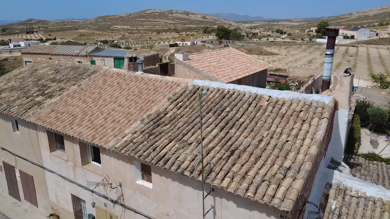 Exterior view of Country homes for sale in Jumilla