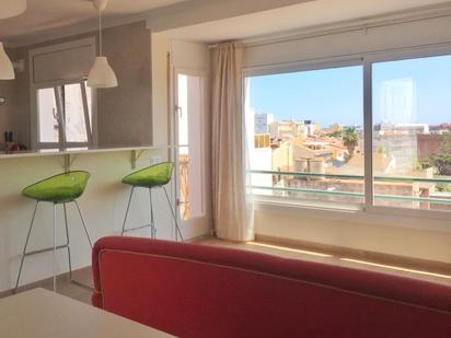 Bedroom of Attic for sale in Pineda de Mar  with Terrace, Balcony and Alarm