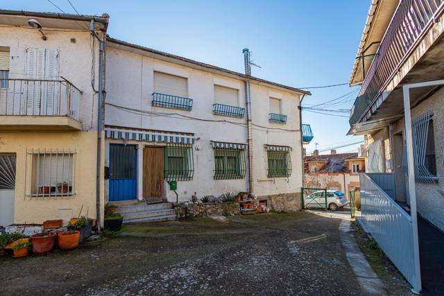 Casa-chalet en Venta en Calle del Cerrillo en Centro