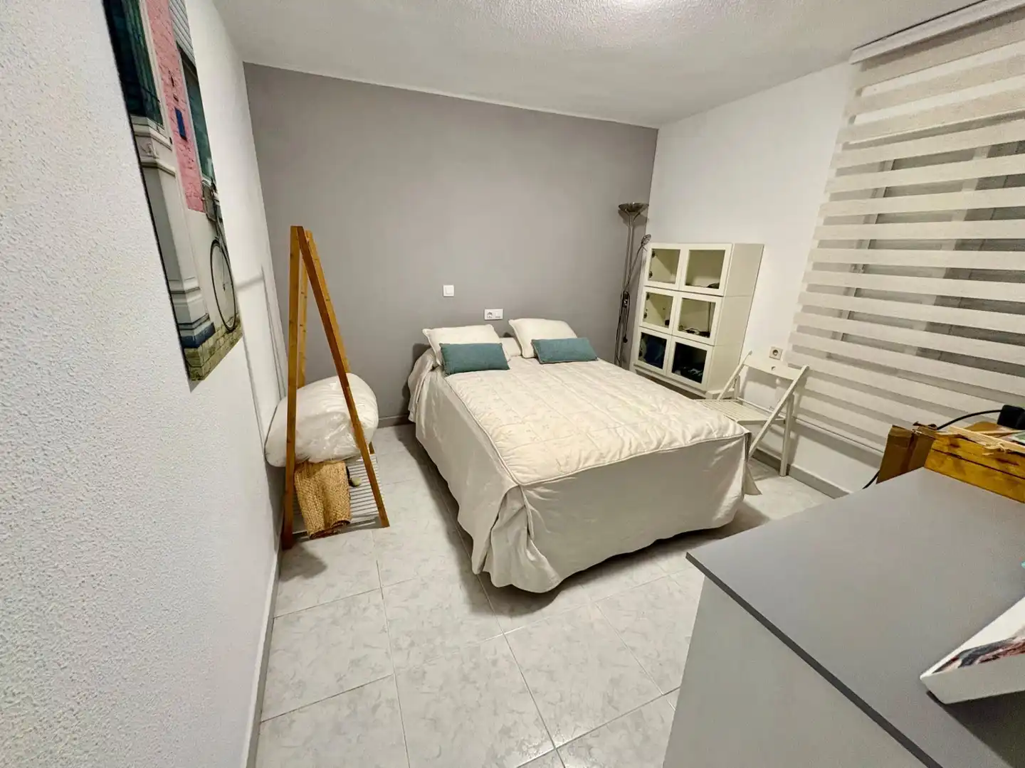 Habitación de Finca rústica en venta en Lorca con Aire acondicionado
